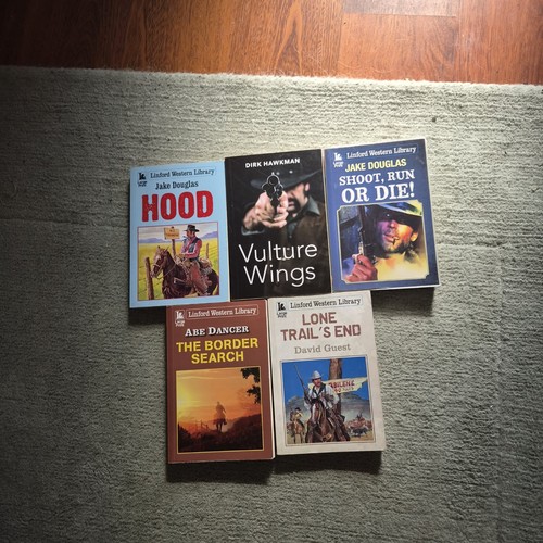Linford western library - western, 5