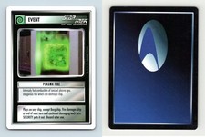 Plasma Fire - Star Trek