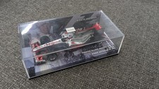 MINICHAMPS 'McLAREN MERCEDES. JENSON BUTTON SHOWCAR 2011' 1:43 MIB/BOXED F1 CAR