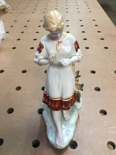 Vintage soviet porcelain - soviet,