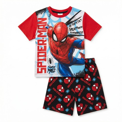 Marvel spider man boys - marvel, pyjamas