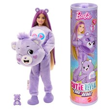 Barbie Cutie Reveal Care Bears