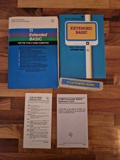 Texas Instruments Extended