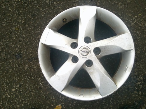 Nissan juke visia - f15, alloy