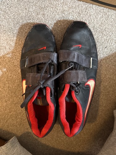Nike romaleos weightlifting - nike,