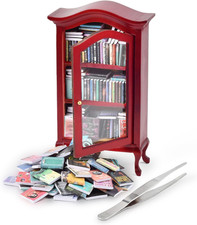 Anxiety Mini Bookshelf with