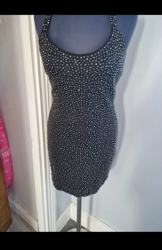 Polly embellished mini - oh,