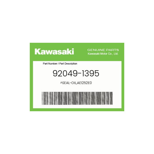 Kawasaki genuine - kawasaki,