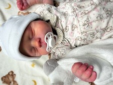 ​21" Realistic Reborn Baby