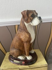 juliana collection figurines Boxer Dog Large