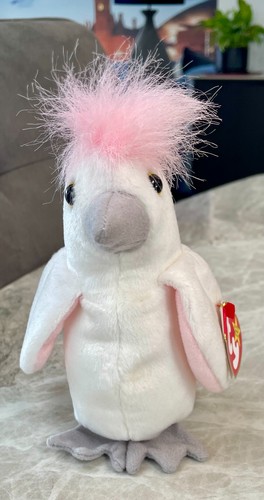 Beanie babies kuku the - beanie,