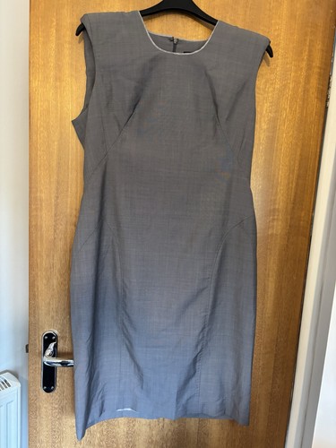 Amanda wakeley grey dress - amanda,