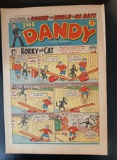 The Dandy Comic 1959