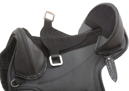 Barefoot stirrup attachment - stirrup,