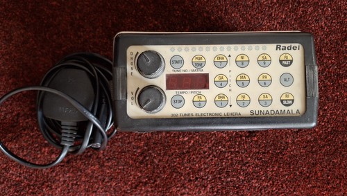 Lehera tabla machine - tabla, by