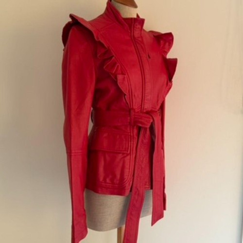 Vintage miss sixty - y2k, red