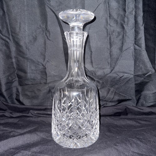 Unmarked stuart crystal - unmarked,
