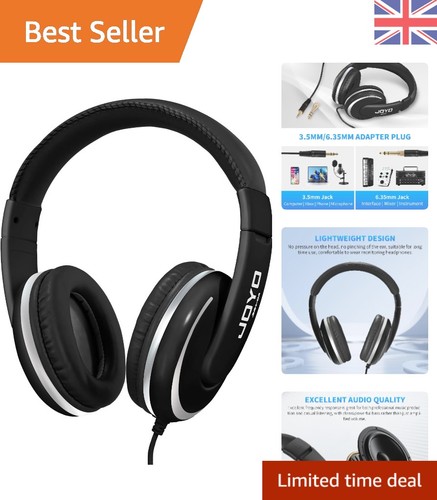 Lightweight wired over ear - lightweight,