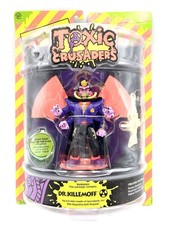 NEW TOXIC CRUSADERS DR