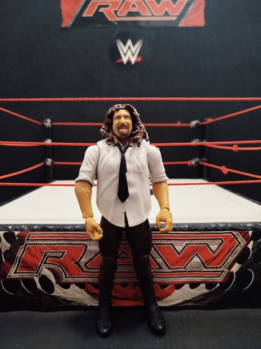 Wwe mattel elite - mattel, summerslam