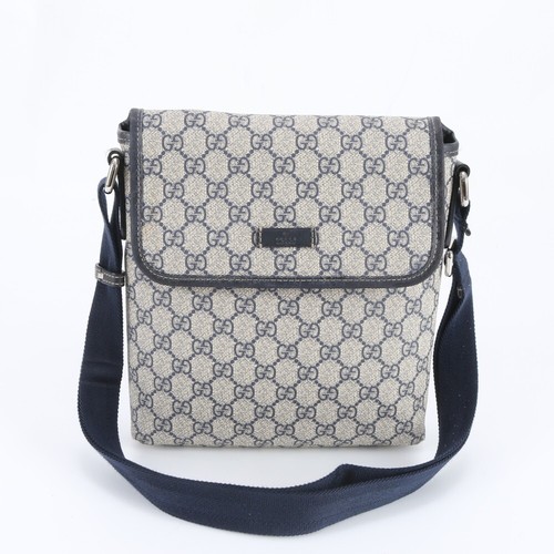 Gucci messenger bag supreme - gg,