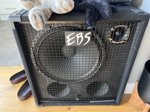 Ebs professional neodymium 115 - neodymium,