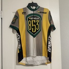 Reynolds 853 Vintage Jersey