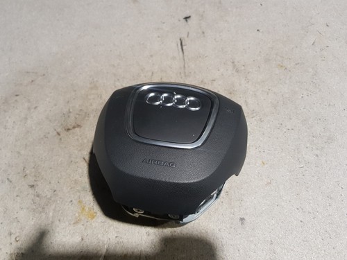 Audi driver steering wheel - audi,