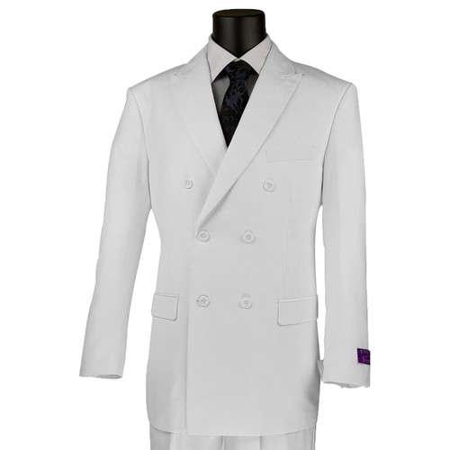 Vinci men white double - men's,