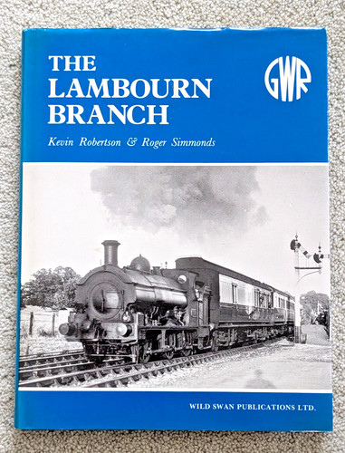 Lambourn branch newbury - branch,