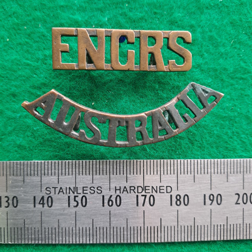 Ww1 australian engineers - australian,