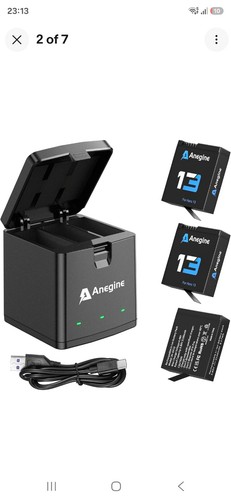 Anegine pro hero x3 - anegine,
