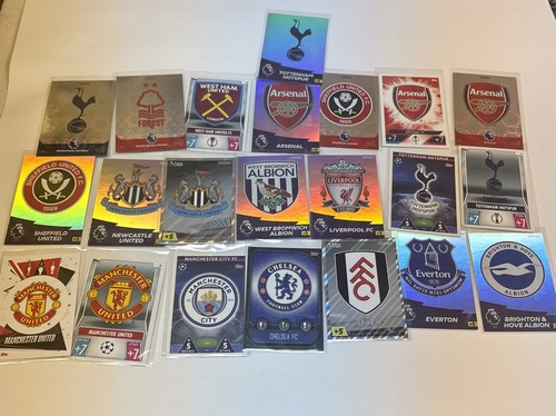 Team badges soccer - team, champions