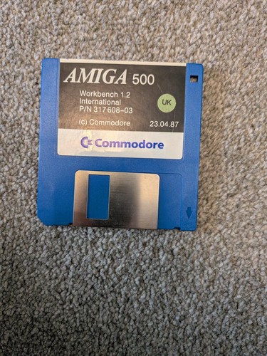 Rare commodore amiga 500 - rare,