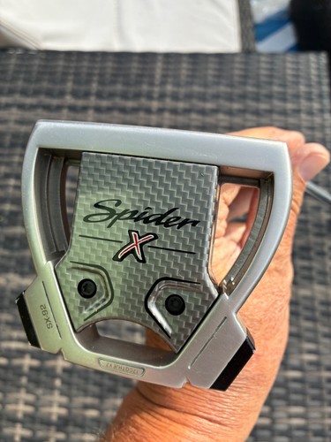 Taylormade spider 92 - spider, sx-92
