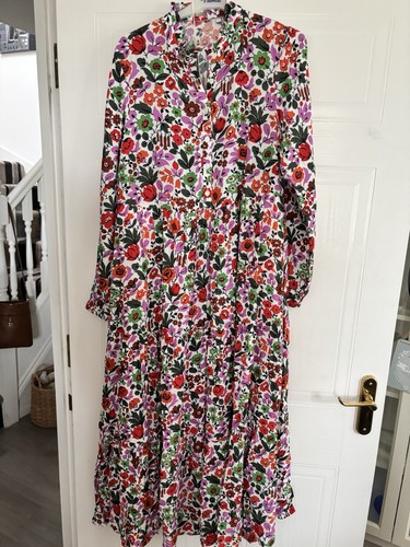 Boden bnwt tiered - boden, maxi