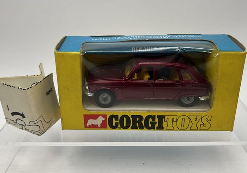 Corgi 260 renault - 260,