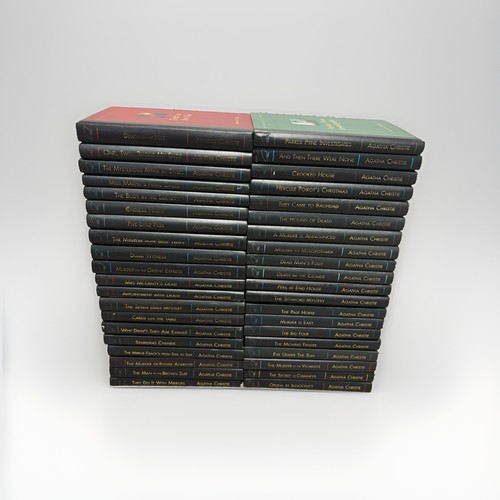 Agatha christie book - christie,