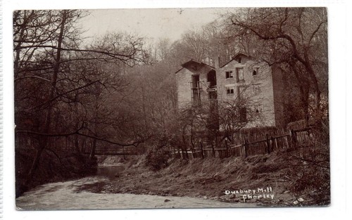 Duxbury mill chorley - mill,,