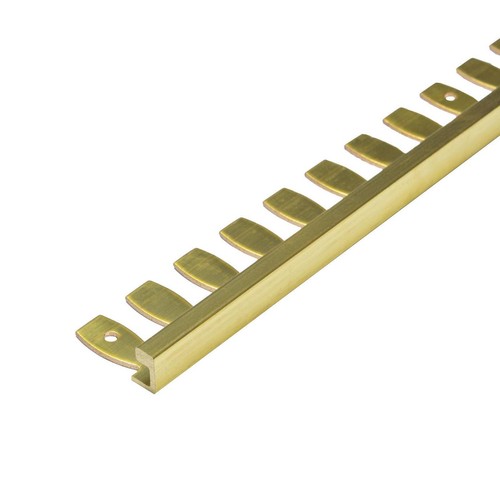 Dural bendable shape tile - l,