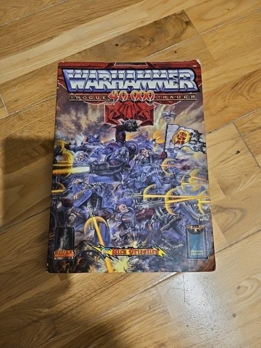 Warhammer 000 rogue trader - rogue,
