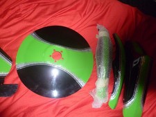 Speedway bike guard set - speedway,