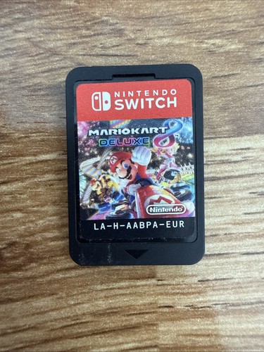 Mario kart deluxe for - 8,