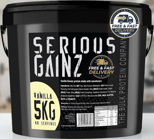 The bulk protein company - bulk,