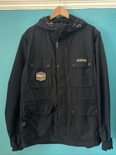 Napapijri men black - napapijri, men’s