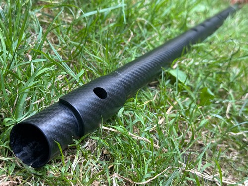 Carbon bansuri low g - /, bass