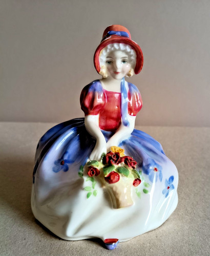 Vintage royal doulton monica - ~,