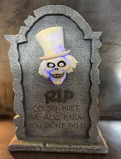 Disney Hatbox Ghost Haunted