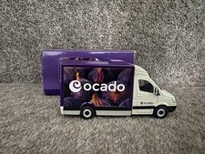 Corgi Ocado Fig Mercedes