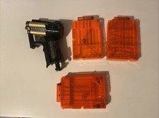 Nerf Triad EX 3 Modded Nerf